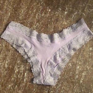 SavageX cheekster panty
